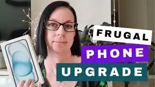 How I Upgrade My Phone Frugally (No Debt, No Contracts)