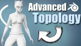 Blender character modeling tutorial - part 2