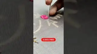 Embroidery design