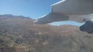 Gran despegue en Puerto Maldonado