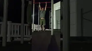 Ежедневная дисциплина. Сто подтягиваний каждый день #streetworkout