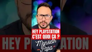 UH PLAYSTATION, WHAT IS THAT?