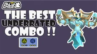 AUTO CHESS S25 | THE BEST UNDERRATED COMBO !!!! | AUTO CHESS #51