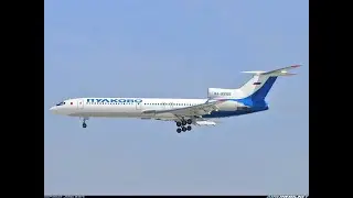 Tailback Drop - Pulkovo Aviation Enterprise Flight 612 {PTFS}