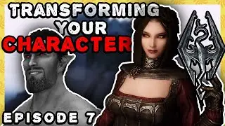 Completely Overhaul Your Character, Npcs & How To Merge Files - Skyrim SE, Episode 7, 562 Plugins