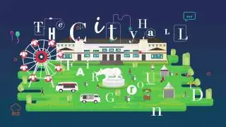 Keuken #5 - The City Hall Fairground