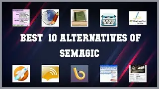 SeMagic | Top 13 Alternatives of SeMagic
