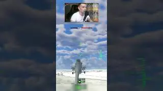 ВОТ ЭТО ДУЭЛЬ Вар Тандер | Реалистичные бои #warthunder | Стримы на twitch.tv/simpala_gg #shorts