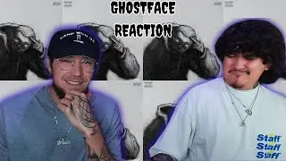 $LIM GUCCI - GHOSTFACE REACTION/REVIEW *WITH $LIM GUCCI*