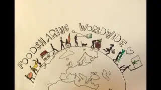 Vortrag: Wie viel Teilen steckt in Foodsharing?