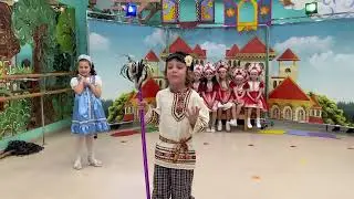 Выпускной 2022 в Бэби-клубе Матвеевский 💙 Спектакль «Летучий корабль»