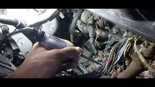 Can communication U1000  u1001 can communication circuit  نيسان نيفار لا تعمل كير  سلكتر