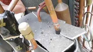 Kelvinator Split Aircon Autopsy P2 - Condenser