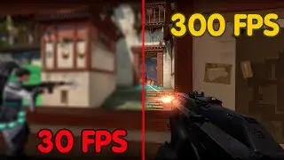 КАК ПОВЫСИТЬ ФПС В ВАЛОРАНТ НА СЛАБОМ ПК? ПОДНЯЛ+ 100 FPS В VALORANT