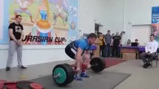 Стас Телятин, 1 подход