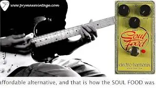 Electro-Harmonix Soul Food