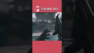 Buying the "Personal Exfil" | DMZ: Warzone 2