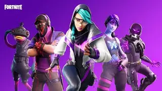 Стрим Fortnite играю с подписчиками:-)