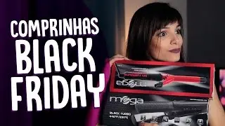 COMPRINHAS BLACK FRIDAY | Gabe Zanqui