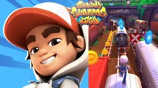 ESTA BUENÍSIMA, ESTA NUEVA VERSIÓN! | Subway Surfers City 2025