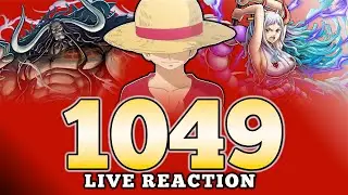 The End Is Near!!!| One Piece 1049 Live Reaction & Discussion| ワンピース