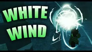 WHITE WIND IS HERE! | Deepwoken
