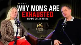 Why Are Moms So Exhausted? (The Mental Load No One Talks About)
