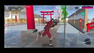 DENDAM NINJA KEPADA CLAN MATAHARI #sakuraschoolsimulator