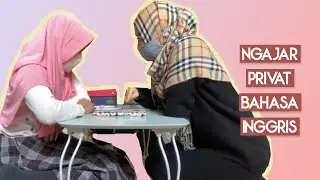[INA SUB] Part-Time Ngajar Les Privat Bahasa Inggris