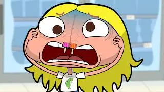 StEvEn’s Accident: The Ultimate Brain Freeze FAIL!