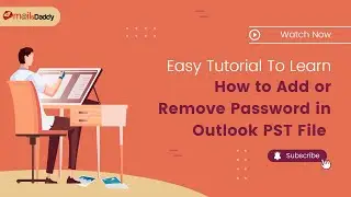 Reset or Remove forgotten Password of Outlook PST file for Free - PST Password Recovery