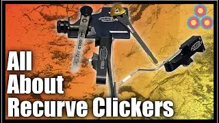 Recurve Clicker 101 | How to choose the BEST clicker for you
