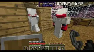 MINECRAFT HORROR PART 4