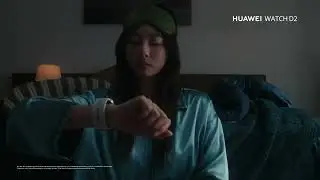 HUAWEI WATCH D2