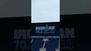 Drone Shots for Ironman Happy Valley  