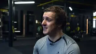 Stronger For Life | Andrew