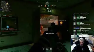 Angry teammate hates snipers then gets laughed at 🤣 #mw2 #fyp
