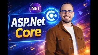#2 ASP.NET MVC Core Project Tutorial | Startup class | Program.cs | AppSetting | شرح عربى