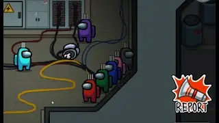 Electrical In A Nutshell | Among Us Short