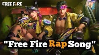 free fire new rap song 🎵🎶please watching 1 time,,😍 AMAGING #freefire #raistar