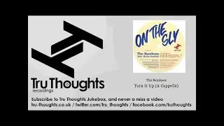 The Bamboos - Turn It Up - A Cappella - feat. Lyrics Born