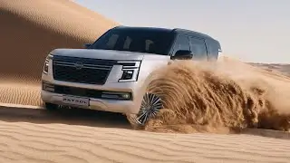 Nissan's Next Nismo Model Will Be a 'Beast' of an SUV |Autochannel