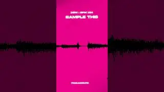 Sample This Amazing For A Latin Afro Drill Type Beat 