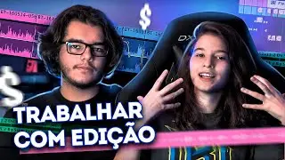 TRABALHAR com EDIÇÃO: Como COMEÇAR, Quanto COBRAR & Profissionalização