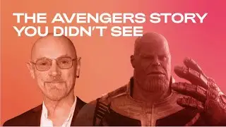 THANOS Has A Whole Storyline That Was Cut From INFINITY WAR | Inverse