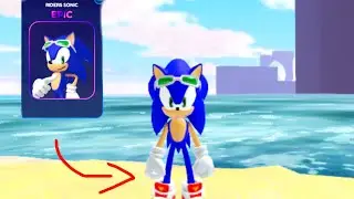 How To Get Riders Sonic  in Sonic Speed Simulator! [ROBLOX]
