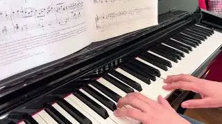 Abrsm , Grade 7, new kid.