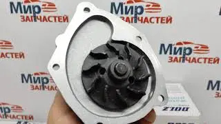 Насос системы охлаждения (помпа) Dolz R219 Duster 2.0