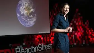 Как бы могли эволюционировать люди для выживания в космосе - Лиза Нип (Rus Sub)