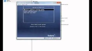 Virtual Box Fedora Part 03-Sinhala